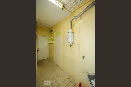 Apartamento à venda com 194m², 4 quartos e 2 vagasÁrea de Serviço