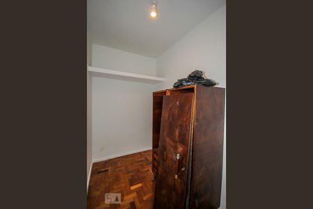 Apartamento à venda com 182m², 3 quartos e 1 vagaQuarto de Serviço 1 