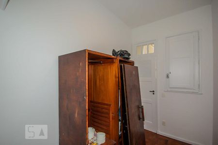 Apartamento à venda com 182m², 3 quartos e 1 vagaQuarto de Serviço 1