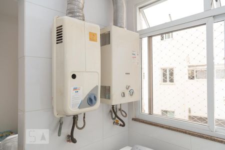 Apartamento à venda com 211m², 4 quartos e 2 vagasÁrea de serviço