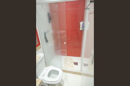 Apartamento à venda com 211m², 4 quartos e 2 vagasSuíte 1 - banheiro