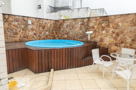 Apartamento à venda com 211m², 4 quartos e 2 vagasVaranda - segundo andar