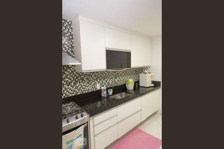 Apartamento à venda com 211m², 4 quartos e 2 vagasCozinha