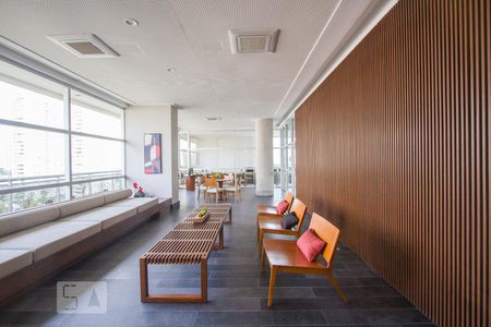 Studio à venda com 50m², 1 quarto e 1 vagaLounge