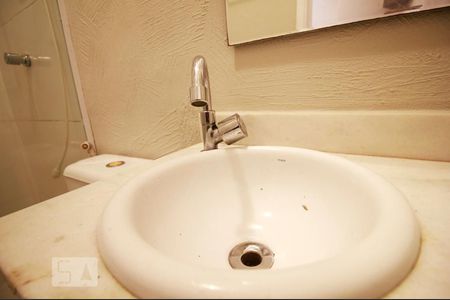 Pia de apartamento para alugar com 1 quarto, 39m² em Real Parque, São Paulo