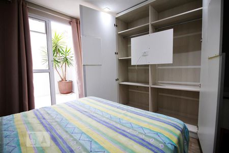 Quarto de apartamento para alugar com 1 quarto, 39m² em Real Parque, São Paulo