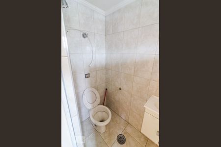 Apartamento para alugar com 109m², 3 quartos e 1 vaga Apartamento para alugar com 109m², 3 quartos e 1 vagaBanheiro de Serviço