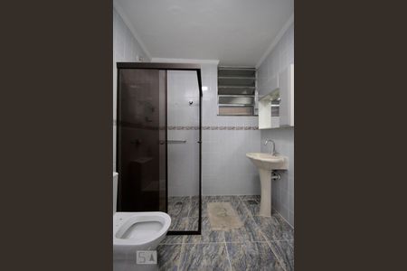 Banheiro de apartamento para alugar com 2 quartos, 98m² em Vila Buarque, São Paulo