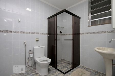 Banheiro de apartamento para alugar com 2 quartos, 98m² em Vila Buarque, São Paulo