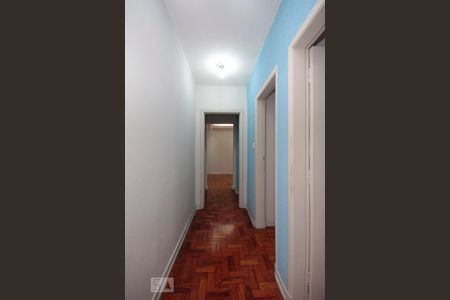 Corredor de apartamento para alugar com 2 quartos, 98m² em Vila Buarque, São Paulo