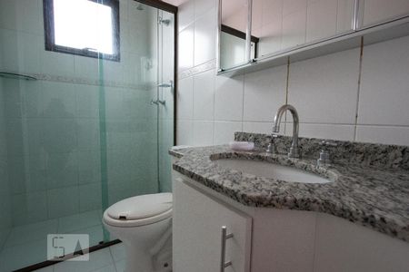 Suite de apartamento para alugar com 2 quartos, 60m² em Vila Polopoli, São Paulo