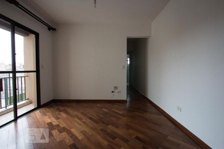 Sala de apartamento para alugar com 2 quartos, 60m² em Vila Polopoli, São Paulo