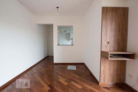 Sala de apartamento para alugar com 2 quartos, 60m² em Vila Polopoli, São Paulo