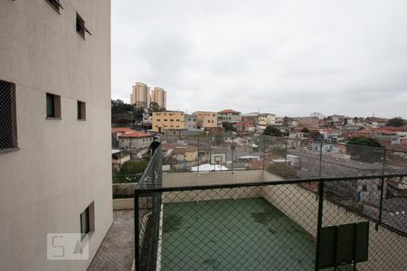 Vista de apartamento para alugar com 2 quartos, 60m² em Vila Polopoli, São Paulo