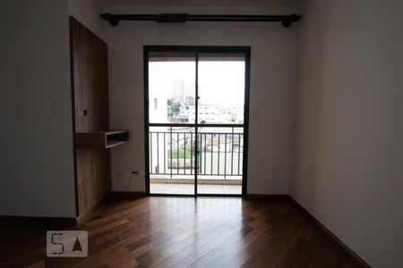 Sala de apartamento para alugar com 2 quartos, 60m² em Vila Polopoli, São Paulo