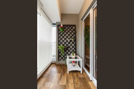 Sacada de apartamento para alugar com 3 quartos, 87m² em Alto da Lapa, São Paulo