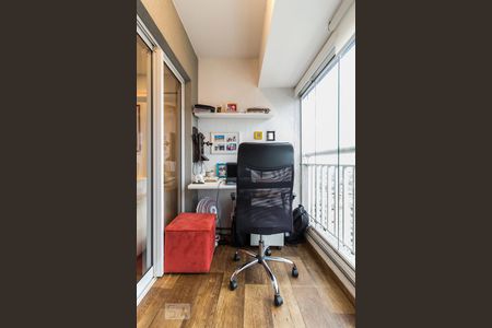 Sacada de apartamento para alugar com 3 quartos, 87m² em Alto da Lapa, São Paulo