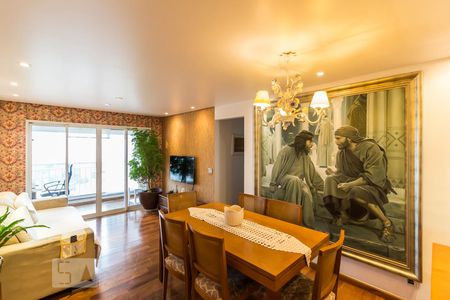 Sala de apartamento para alugar com 3 quartos, 87m² em Alto da Lapa, São Paulo