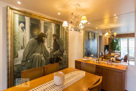 Sala de apartamento para alugar com 3 quartos, 87m² em Alto da Lapa, São Paulo