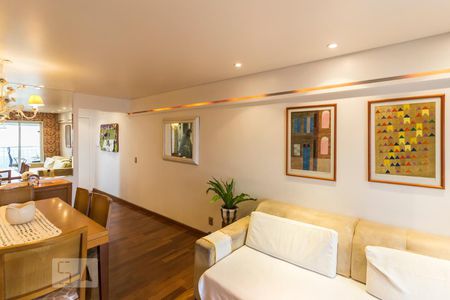 Sala de apartamento para alugar com 3 quartos, 87m² em Alto da Lapa, São Paulo