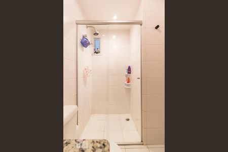 Banheiro de apartamento para alugar com 3 quartos, 87m² em Alto da Lapa, São Paulo