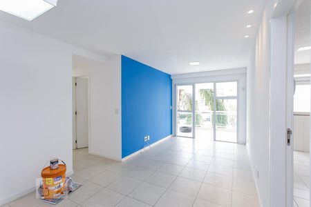 Sala de apartamento para alugar com 3 quartos, 102m² em Recreio dos Bandeirantes, Rio de Janeiro