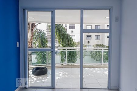 Sala de apartamento para alugar com 3 quartos, 102m² em Recreio dos Bandeirantes, Rio de Janeiro