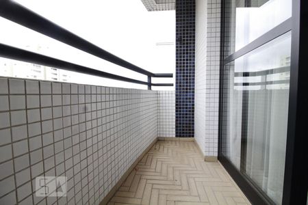Varanda de apartamento à venda com 1 quarto, 70m² em Vila Andrade, São Paulo