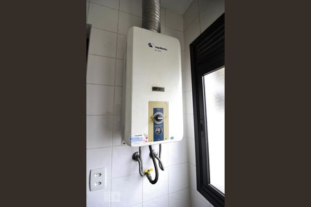 Apartamento para alugar com 70m², 1 quarto e 2 vagasAquecedor a gás