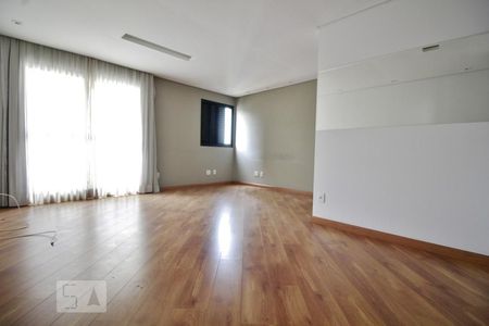 Sala de apartamento à venda com 1 quarto, 70m² em Vila Andrade, São Paulo