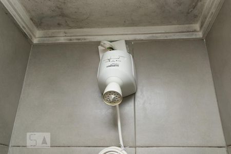 Detalhe do banheiro de apartamento à venda com 1 quarto, 40m² em Vila Mariana, São Paulo