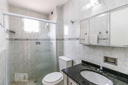 Banheiro de apartamento para alugar com 2 quartos, 60m² em Santo Amaro, São Paulo