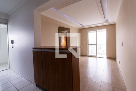 Sala de apartamento para alugar com 3 quartos, 68m² em Maranhão, São Paulo