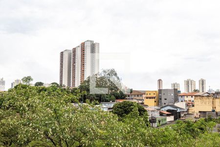 vista da Sacada de apartamento para alugar com 2 quartos, 65m² em Vila Augusta, Guarulhos