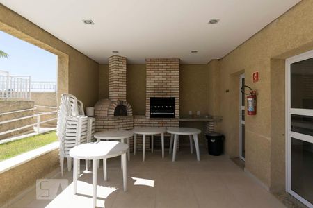 Apartamento para alugar com 65m², 2 quartos e 1 vagaÁrea comum - Churrasqueira