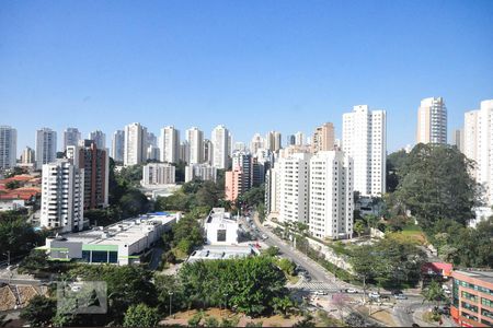 Vista de apartamento para alugar com 2 quartos, 98m² em Jardim Caboré, São Paulo