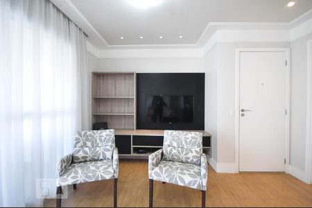 Sala de tv de apartamento para alugar com 2 quartos, 98m² em Jardim Caboré, São Paulo