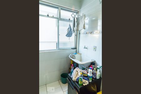 Apartamento à venda com 63m², 2 quartos e 1 vaga Apartamento à venda com 63m², 2 quartos e 1 vagaÁrea de Serviço