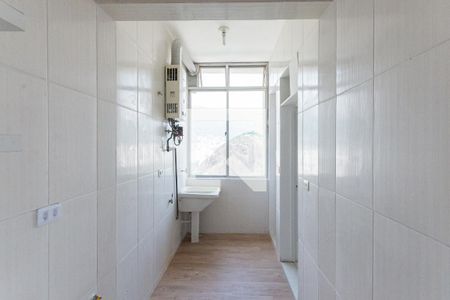 Apartamento à venda com 105m², 3 quartos e 2 vagasCozinha e Área de Serviço