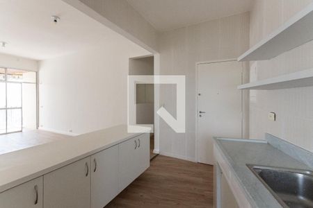 Apartamento à venda com 105m², 3 quartos e 2 vagasCozinha e Área de Serviço
