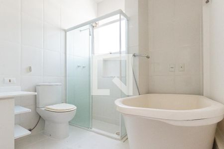 Apartamento à venda com 105m², 3 quartos e 2 vagasBanheiro da Suíte