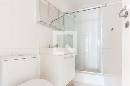 Apartamento à venda com 105m², 3 quartos e 2 vagasBanheiro