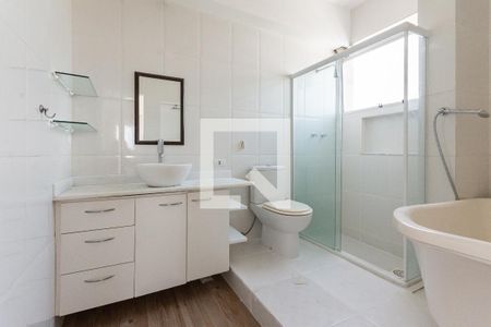 Apartamento à venda com 105m², 3 quartos e 2 vagasBanheiro da Suíte