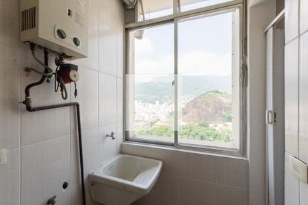 Apartamento à venda com 105m², 3 quartos e 2 vagasCozinha e Área de Serviço