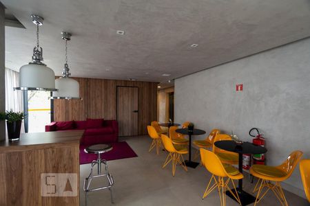 Apartamento para alugar com 50m², 2 quartos e 1 vagaSalão de festas