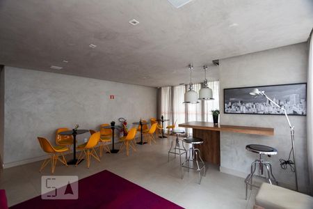 Apartamento para alugar com 50m², 2 quartos e 1 vagaSalão de festas