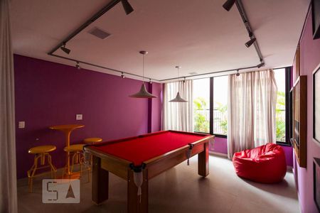 Apartamento para alugar com 50m², 2 quartos e 1 vagaSalão de jogos