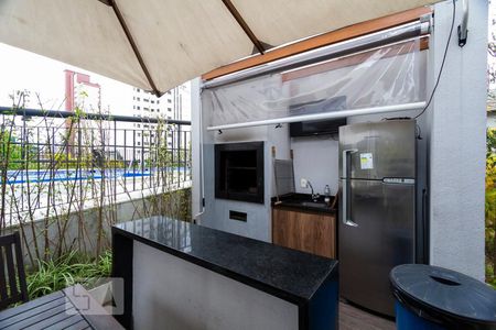 Apartamento para alugar com 50m², 2 quartos e 1 vagaChurrasqueira