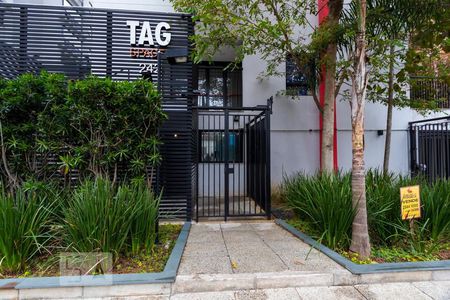 Apartamento para alugar com 50m², 2 quartos e 1 vagaFachada