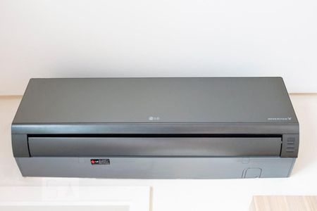 Apartamento para alugar com 50m², 2 quartos e 1 vagaAr condicionado Quarto 2 (suíte)